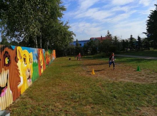 GR IV Dzień Przedszkolaka - "Baw się zdrowo, na sportowo"