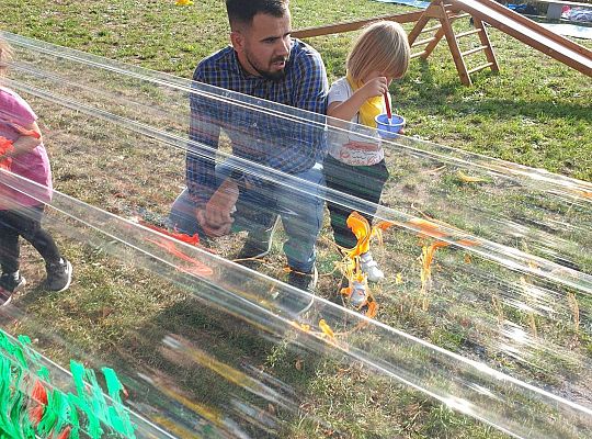 gr I Dzień Przedszkolaka- "Baw się zdrowo, na sportowo"