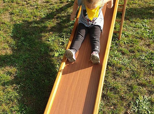 gr I Dzień Przedszkolaka- "Baw się zdrowo, na sportowo"