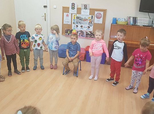 Gr II Urodziny Alexandra