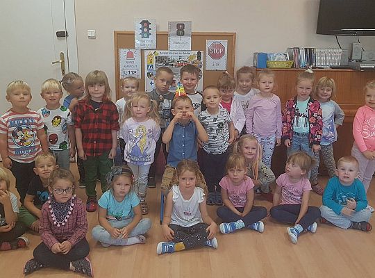 Gr II Urodziny Alexandra