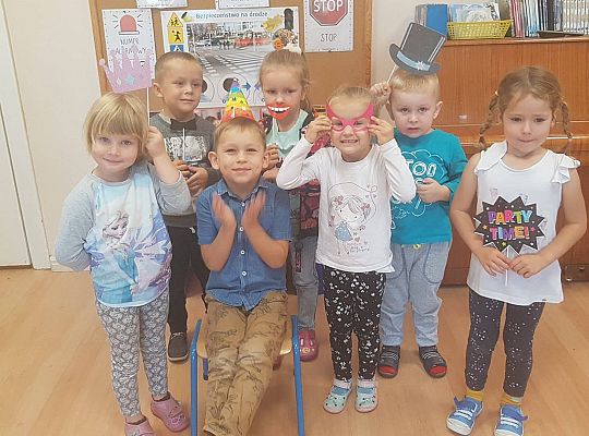 Gr II Urodziny Alexandra