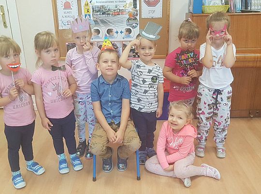 Gr II Urodziny Alexandra