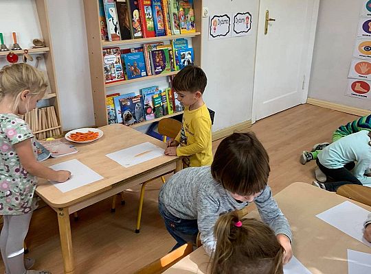 GR III Malujemy jesień