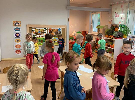 GR III Malujemy jesień