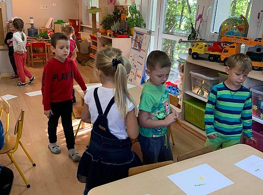 GR III Malujemy jesień