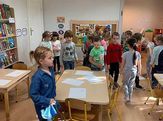 GR III Malujemy jesień