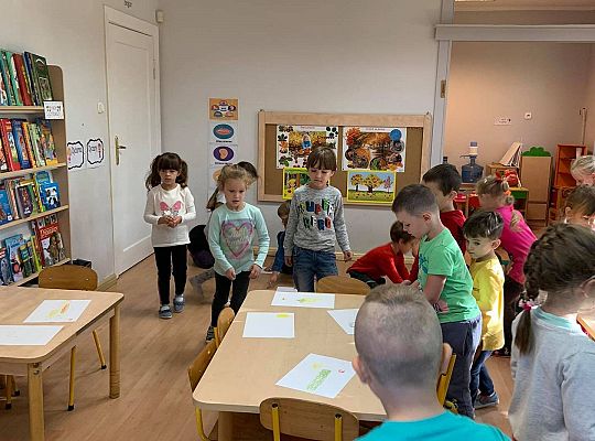 GR III Malujemy jesień