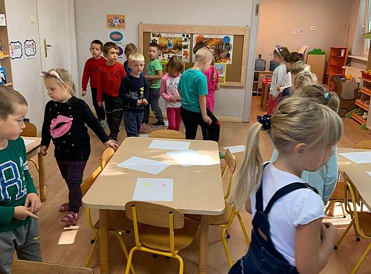 GR III Malujemy jesień