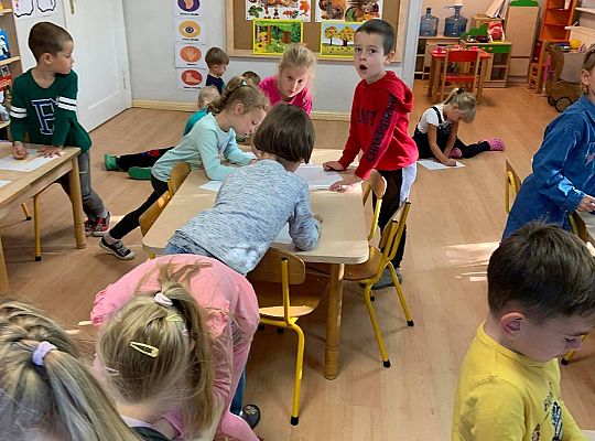 GR III Malujemy jesień