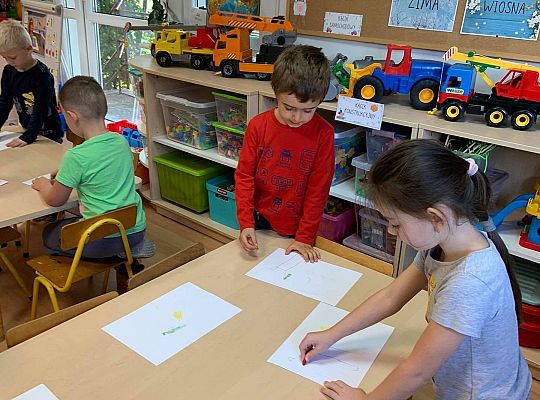 GR III Malujemy jesień