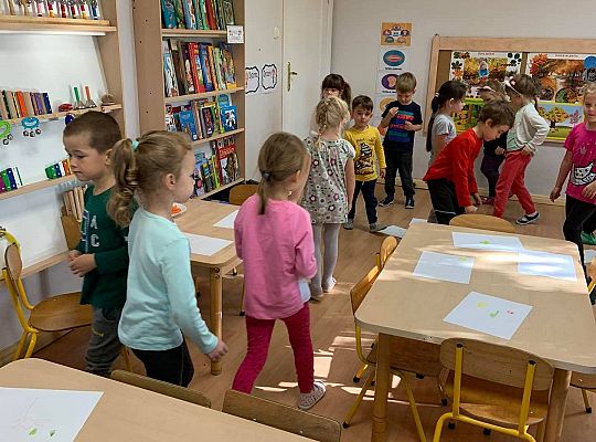 GR III Malujemy jesień