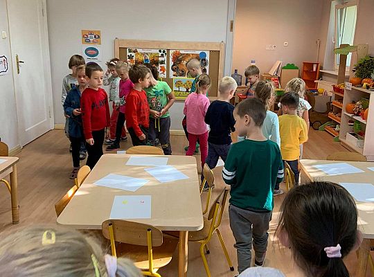 GR III Malujemy jesień