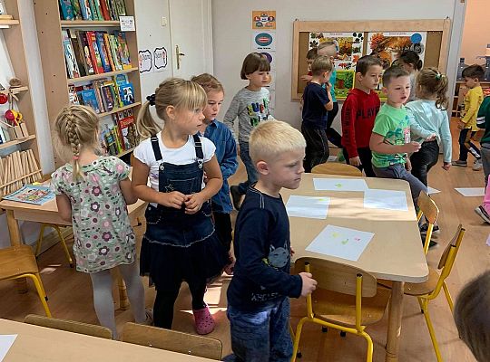 GR III Malujemy jesień