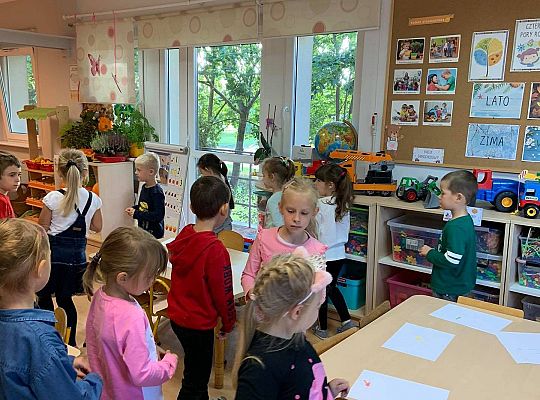 GR III Malujemy jesień