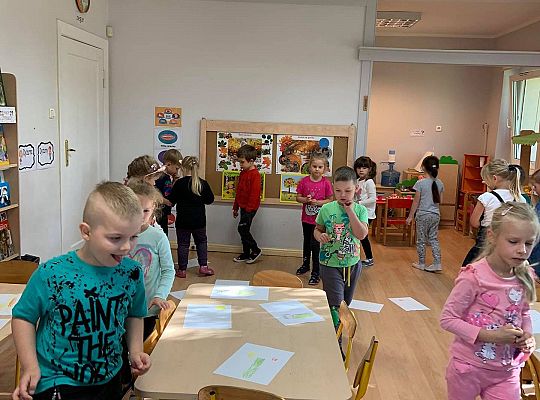 GR III Malujemy jesień