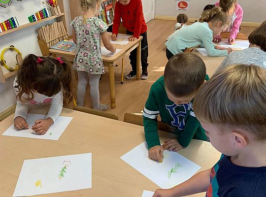 GR III Malujemy jesień