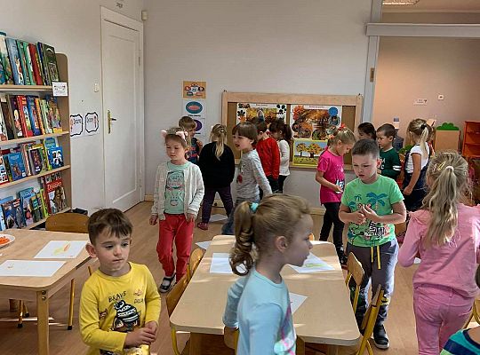 GR III Malujemy jesień