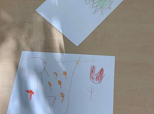 GR III Malujemy jesień