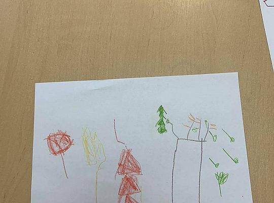 GR III Malujemy jesień