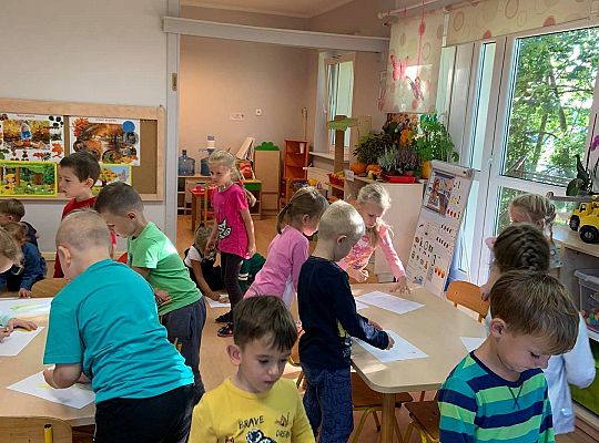 GR III Malujemy jesień