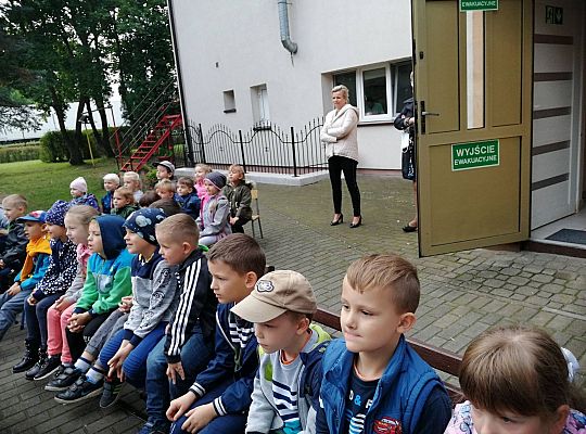 Teatrzyk "Szalona zebra z przejścia zbiegła"