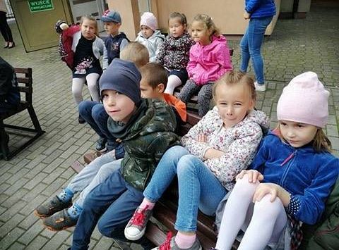 Teatrzyk "Szalona zebra z przejścia zbiegła"