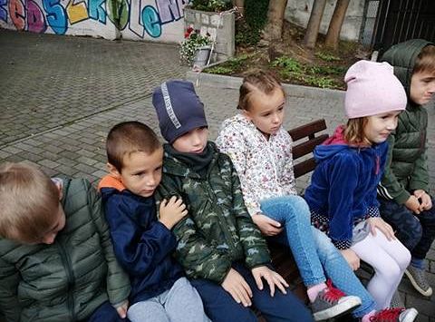 Teatrzyk "Szalona zebra z przejścia zbiegła"