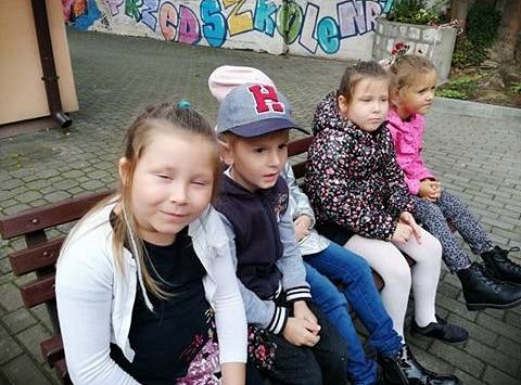 Teatrzyk "Szalona zebra z przejścia zbiegła"