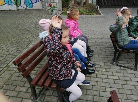 Teatrzyk "Szalona zebra z przejścia zbiegła"