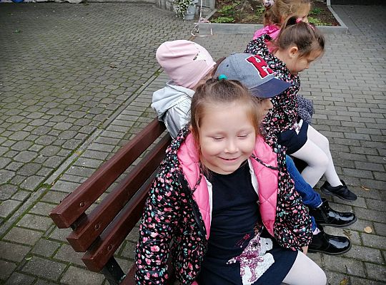 Teatrzyk "Szalona zebra z przejścia zbiegła"