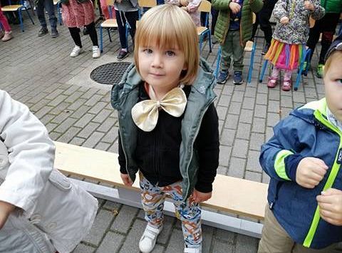 Teatrzyk "Szalona zebra z przejścia zbiegła"