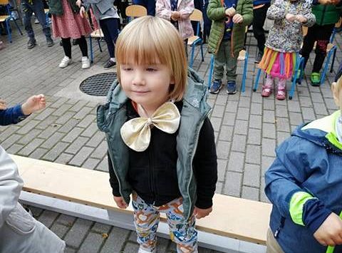 Teatrzyk "Szalona zebra z przejścia zbiegła"