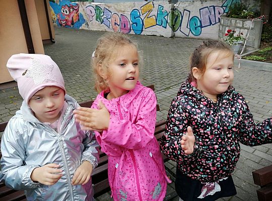 Teatrzyk "Szalona zebra z przejścia zbiegła"