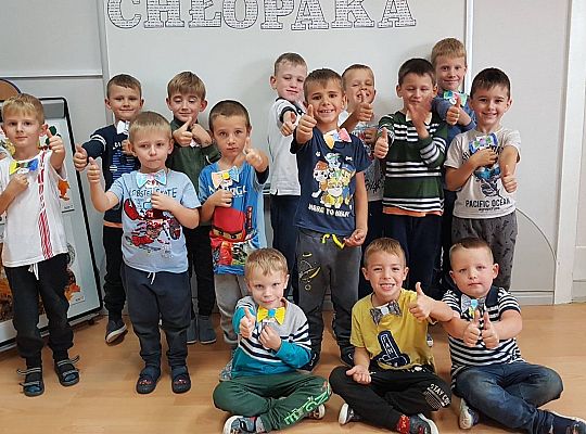 GR IV Dzień Chłopaka