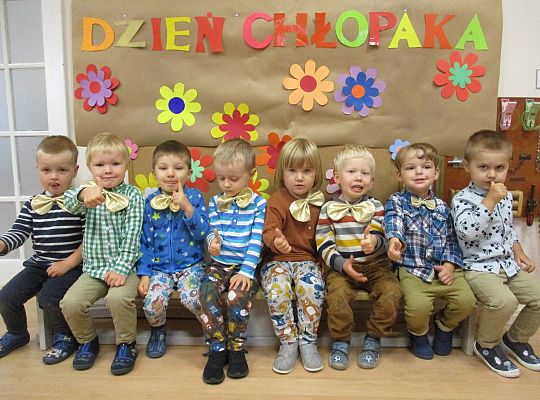 gr I Dzień Chłopaka