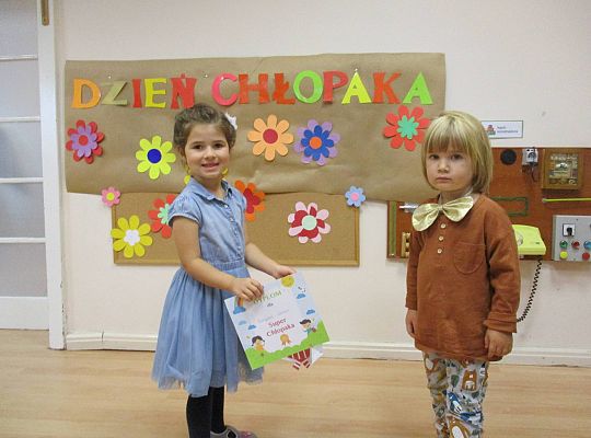 gr I Dzień Chłopaka