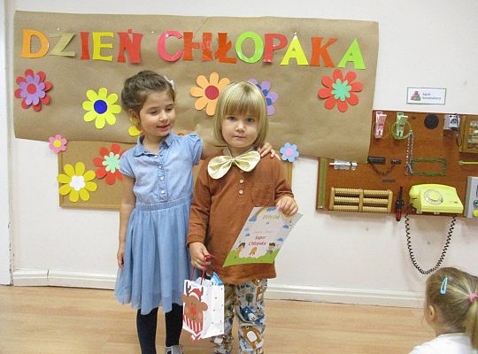 gr I Dzień Chłopaka