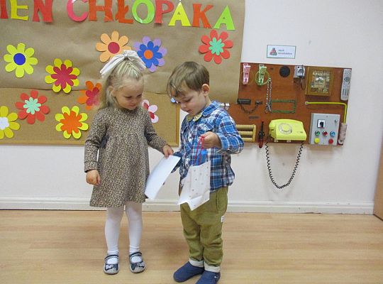 gr I Dzień Chłopaka