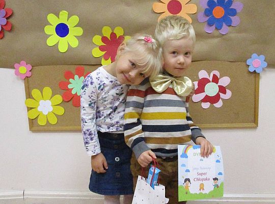 gr I Dzień Chłopaka