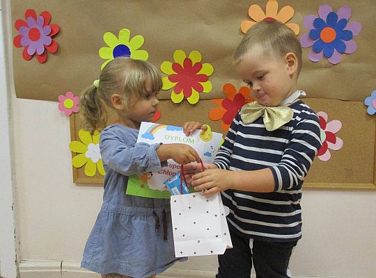 gr I Dzień Chłopaka