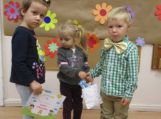 gr I Dzień Chłopaka