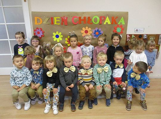 gr I Dzień Chłopaka