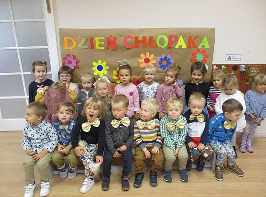 gr I Dzień Chłopaka