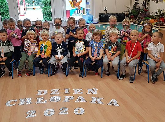 gr II Dzień Chłopaka