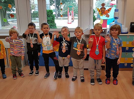 gr II Dzień Chłopaka