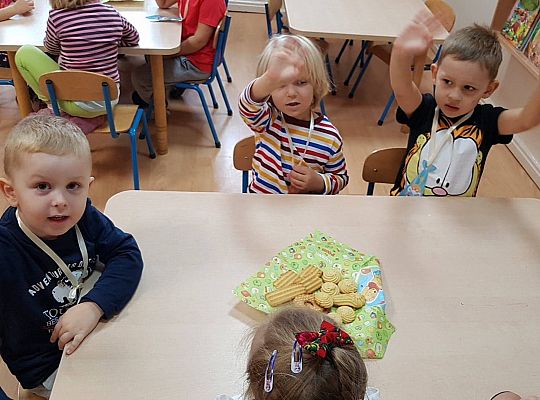 gr II Dzień Chłopaka