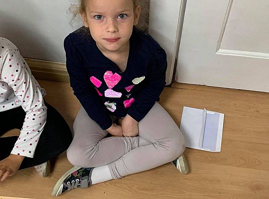 GR III Posłanie dla jeża - zabawy matematyczne