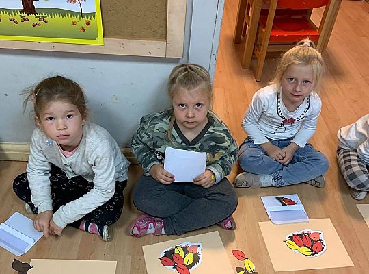 GR III Posłanie dla jeża - zabawy matematyczne