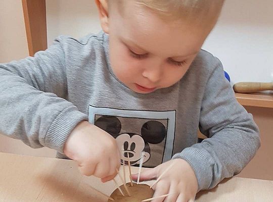 Gr II Czy wy może o tym wiecie ,że jeż kolce ma na grzbiecie?